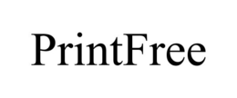 PRINTFREE trademark