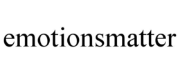 EMOTIONSMATTER trademark