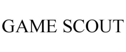 GAME SCOUT trademark