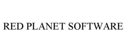 RED PLANET SOFTWARE trademark