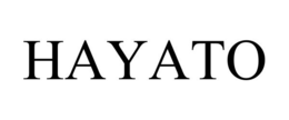 HAYATO trademark
