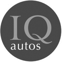 IQAUTOS trademark