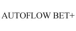 AUTOFLOW BET+ trademark