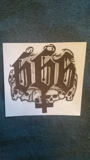 666 trademark