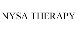 NYSA THERAPY trademark
