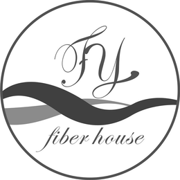 FY FIBER HOUSE trademark