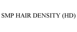 SMP HAIR DENSITY (HD) trademark