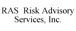 RAS RISK ADVISORY SERVICES, INC. trademark