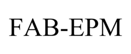 FAB-EPM trademark