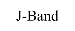 J-BAND trademark