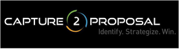 CAPTURE 2 PROPOSAL IDENTIFY. STRATEGIZE. WIN. trademark