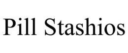 PILL STASHIOS trademark