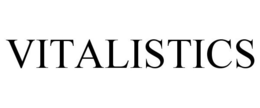 VITALISTICS trademark