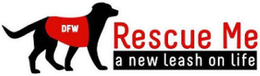 DFW RESCUE ME A NEW LEASH ON LIFE trademark