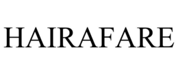 HAIRAFARE trademark