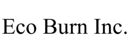 ECO BURN INC. trademark