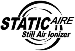 STATIC AIRE STILL AIR IONIZER trademark