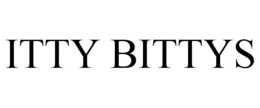 ITTY BITTYS trademark