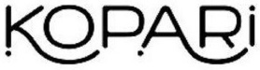 KOPARI trademark