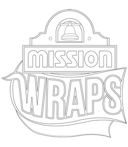 MISSION WRAPS trademark