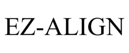 EZ-ALIGN trademark