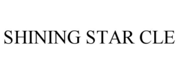 SHINING STAR CLE trademark