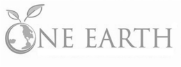 ONE EARTH trademark