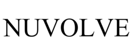 NUVOLVE trademark