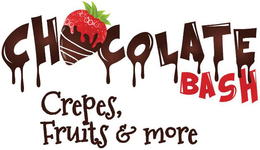 CHOCOLATE BASH CREPES, FRUITS & MORE trademark