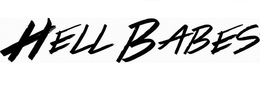 HELL BABES trademark