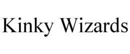 KINKY WIZARDS trademark