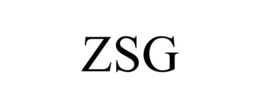 ZSG trademark
