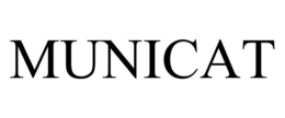 MUNICAT trademark