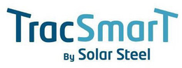 TRACSMART BY SOLAR STEEL trademark