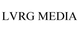 LVRG MEDIA trademark
