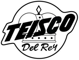 TEISCO DEL REY trademark