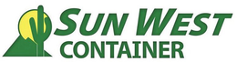 SUN WEST CONTAINER trademark