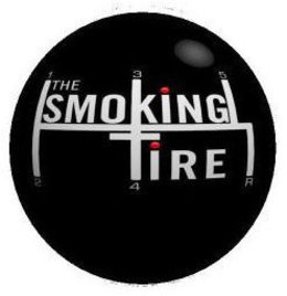 THE SMOKING TIRE trademark