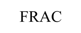 FRAC trademark