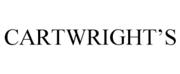 CARTWRIGHT'S trademark