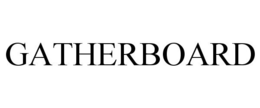 GATHERBOARD trademark