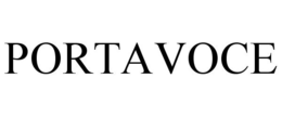 PORTAVOCE trademark