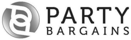 PARTY BARGAINS trademark