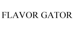 FLAVOR GATOR trademark