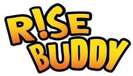 R!SE BUDDY trademark