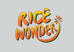 RICE WONDER trademark