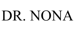DR. NONA trademark
