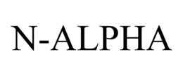 N-ALPHA trademark