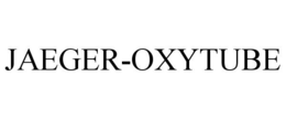 JAEGER-OXYTUBE trademark