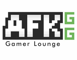 AFK GG GAMER LOUNGE trademark